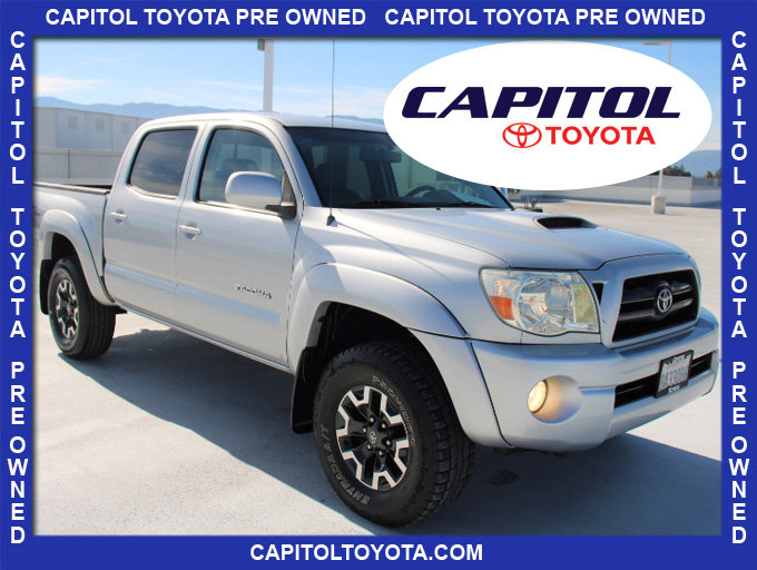 Used 2006 Toyota Tacoma PreRunner