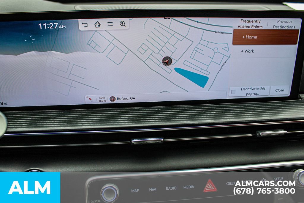 Used 2025 Genesis GV80 3.5T AWD/4WD image 36