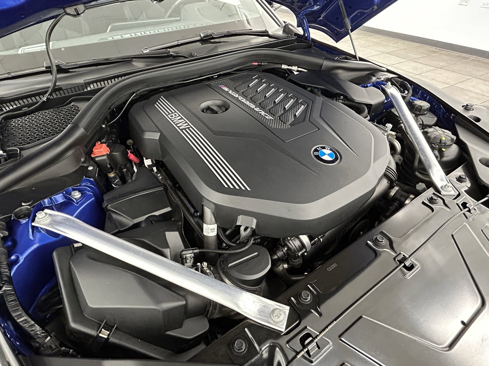 Used 2023 BMW Z4 M40i w/ Premium Package image 40