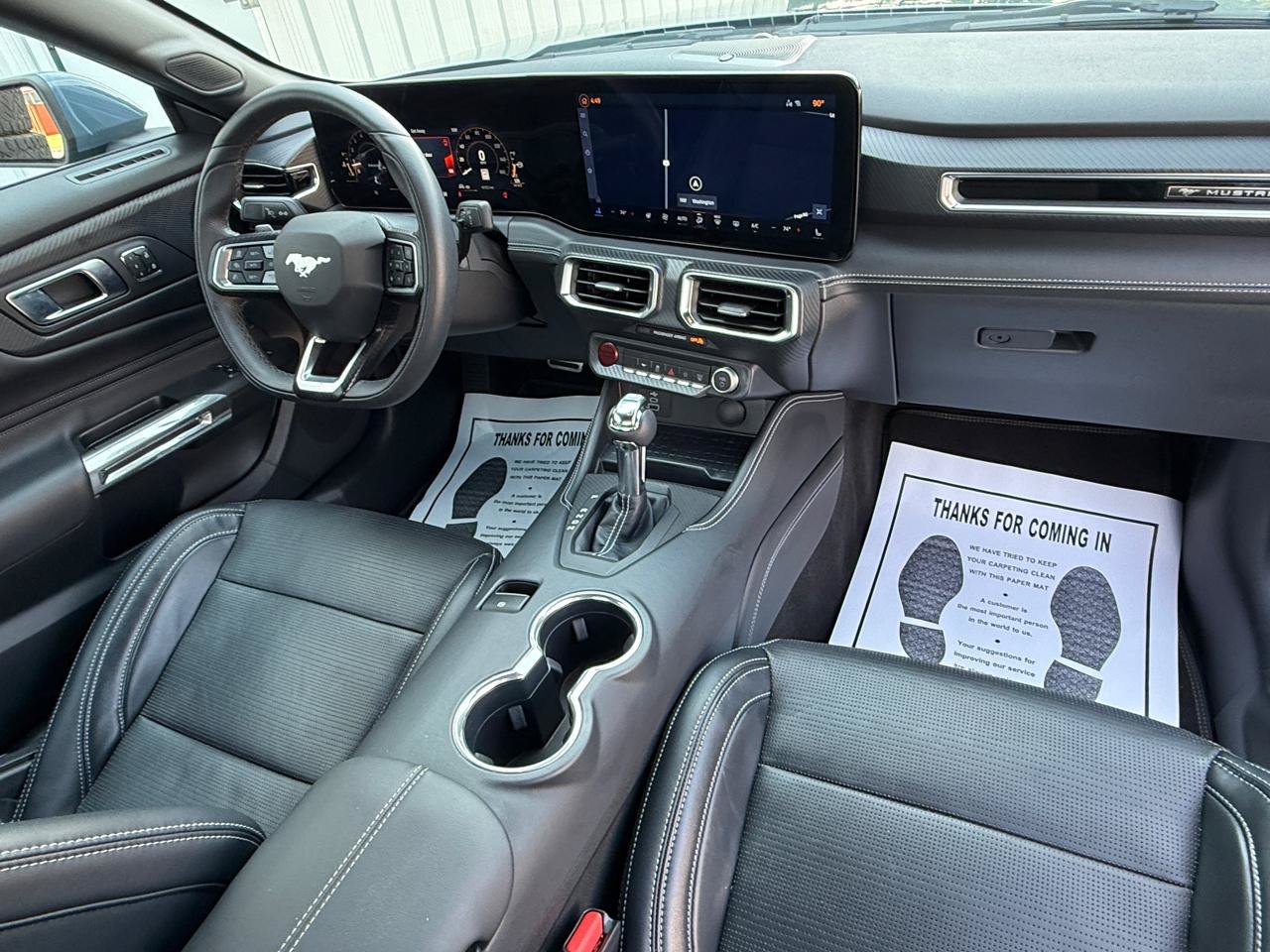 Used 2024 Ford Mustang GT Premium RWD image 14
