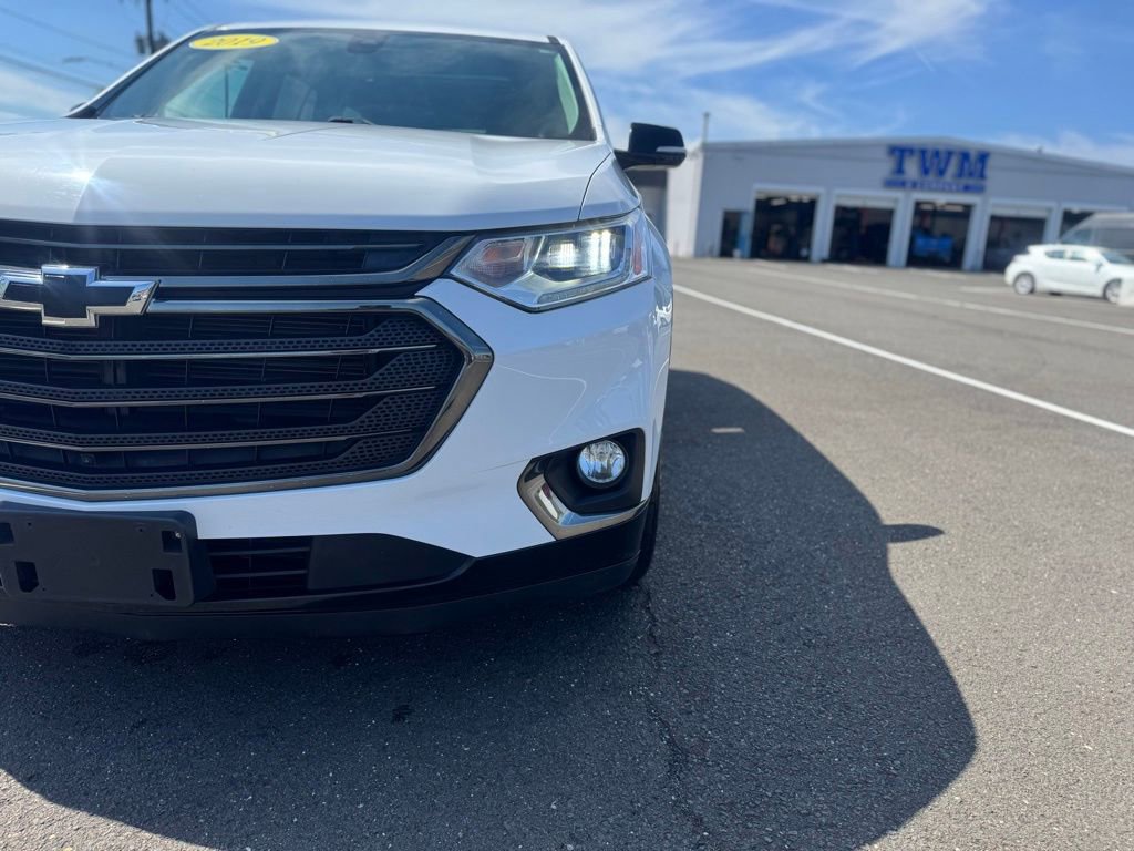 Used 2019 Chevrolet Traverse Premier w/ Redline Edition image 13