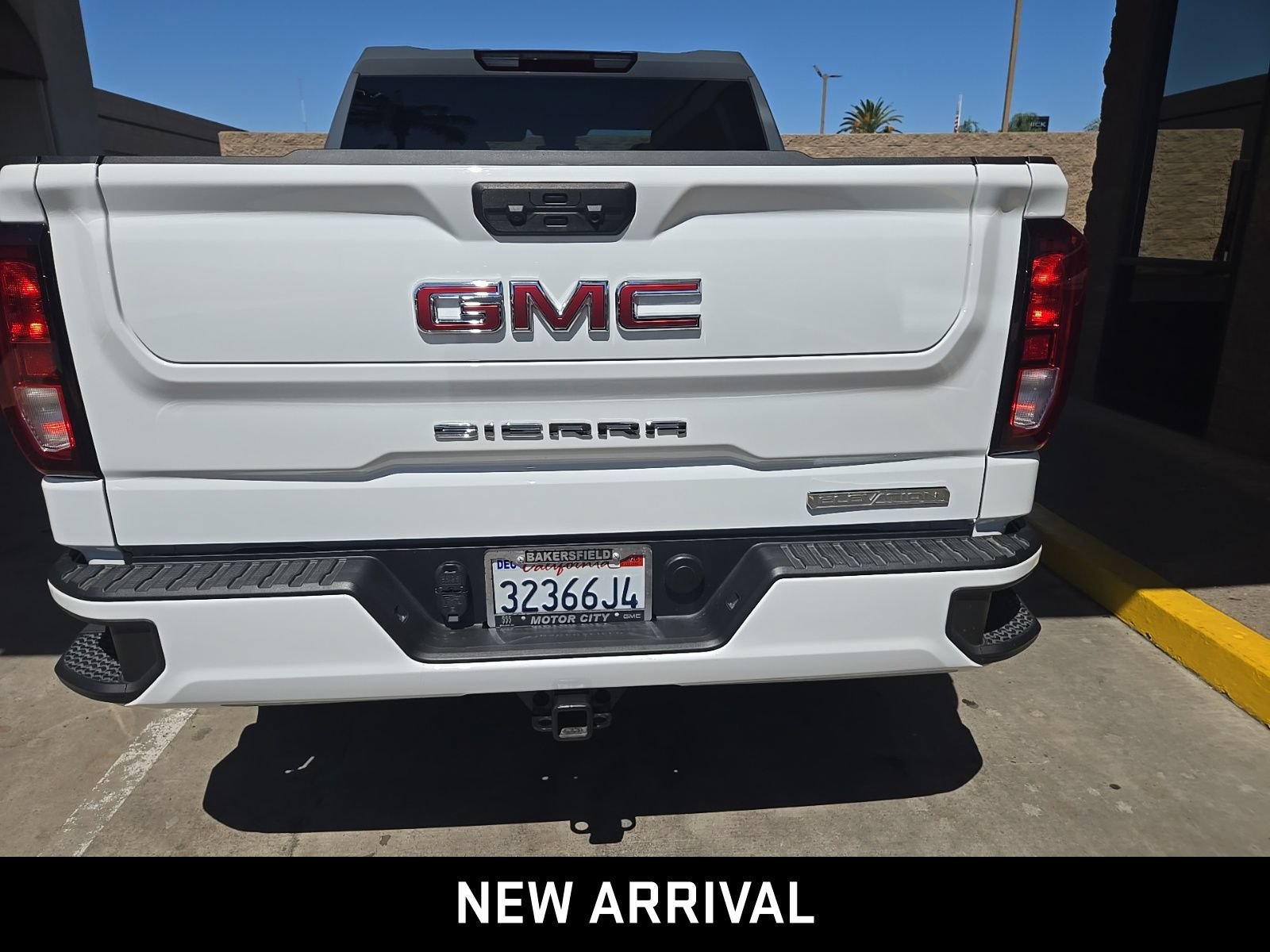 Certified 2026 GMC Sierra 1500 Elevation AWD/4WD image 5