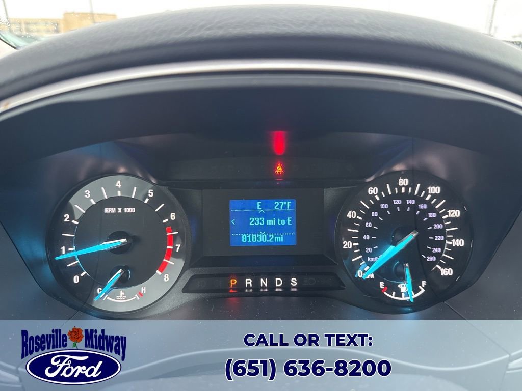 Used 2016 Ford Fusion S image 21