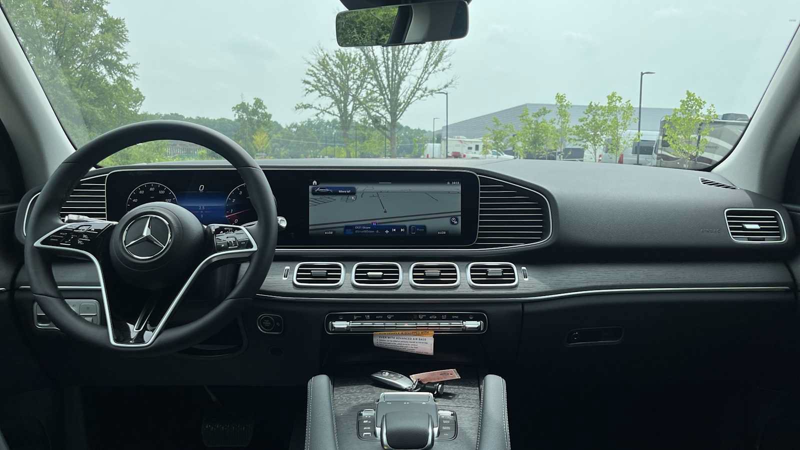 New 2026 Mercedes-Benz GLE 350 4MATIC image 29