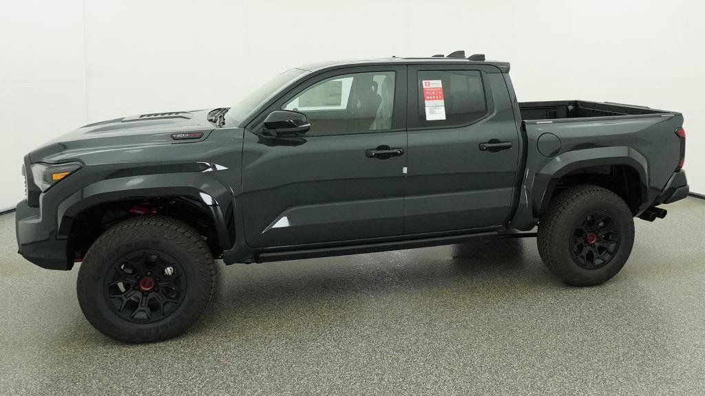 New 2026 Toyota Tacoma TRD Pro AWD/4WD image 48