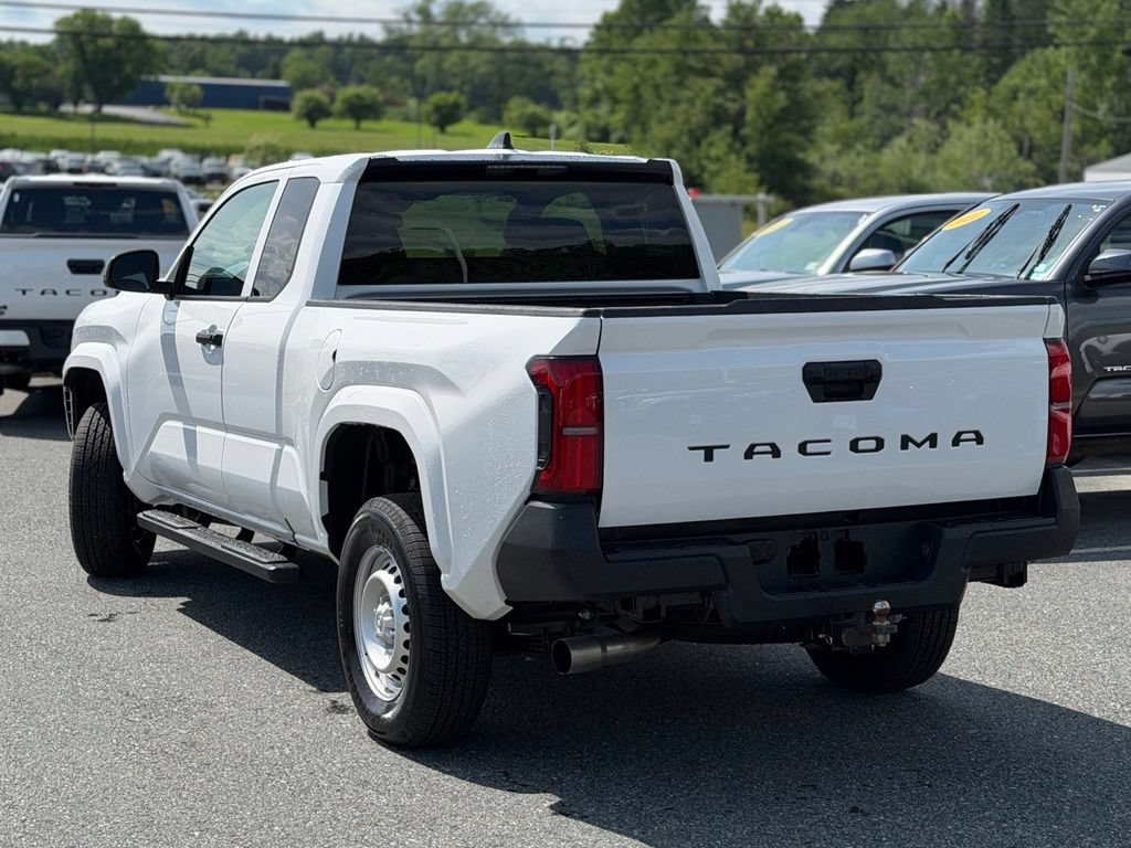 Certified 2026 Toyota Tacoma SR RWD image 3