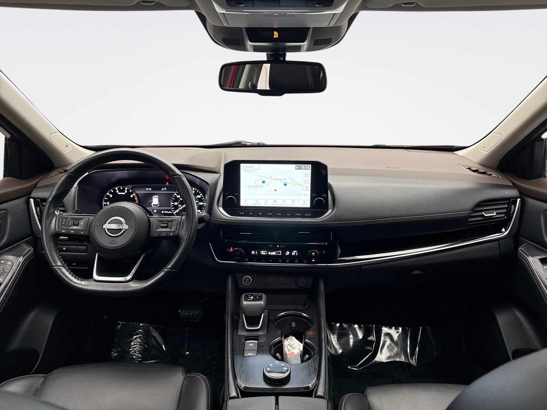 Used 2023 Nissan Rogue SL w/ SL Premium Package image 14