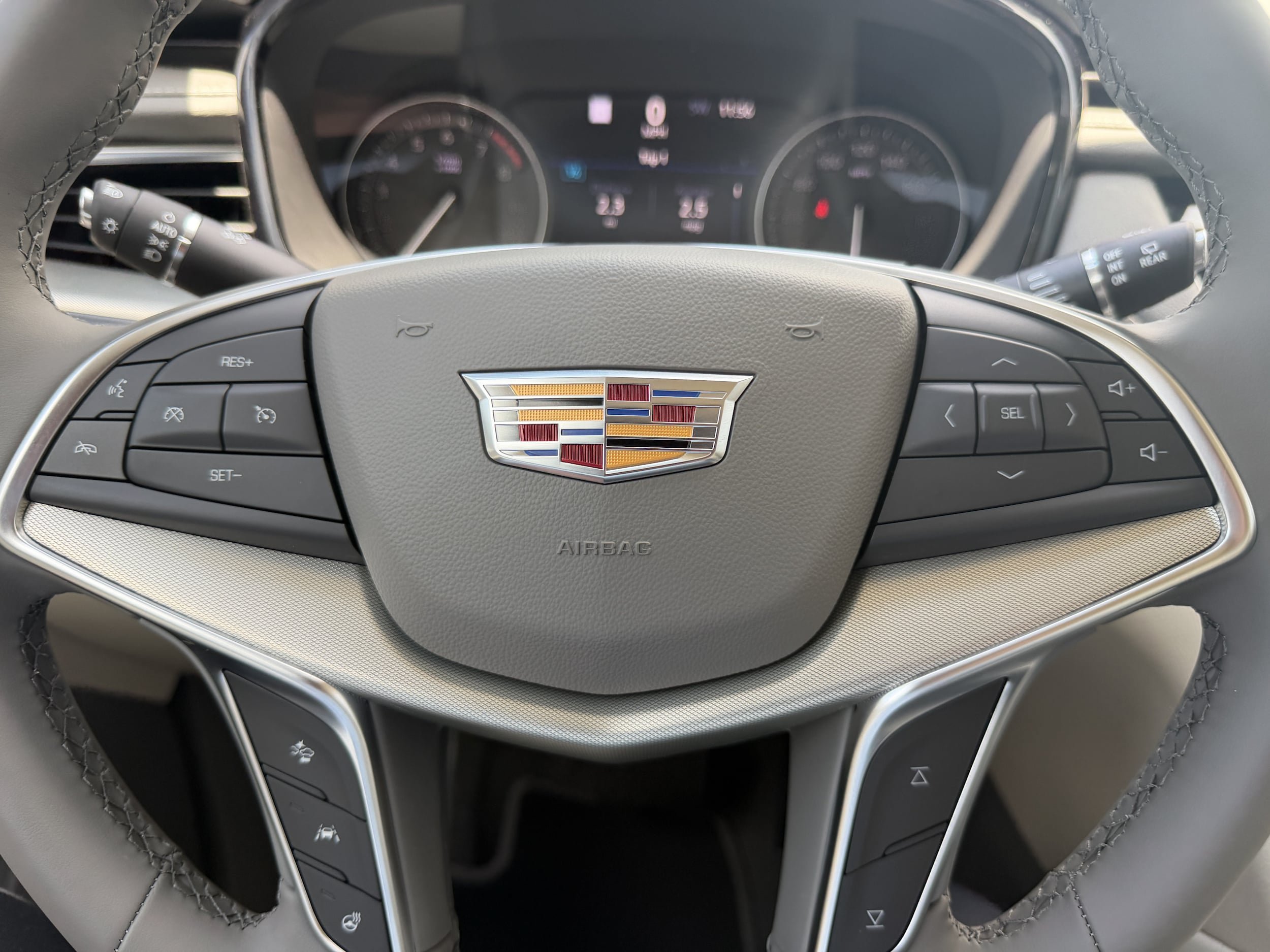 New 2026 Cadillac XT5 Premium Luxury w/ Driver Assist Package FWD image 31