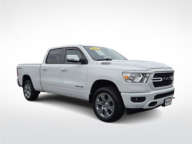 Used 2020 RAM 1500 Big Horn