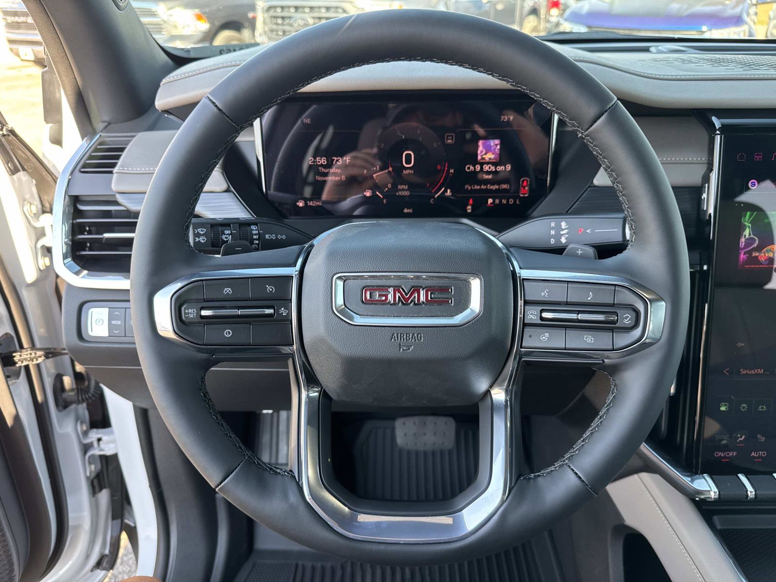 New 2026 GMC Acadia Elevation w/ LPO, Floor Liner Package image 32