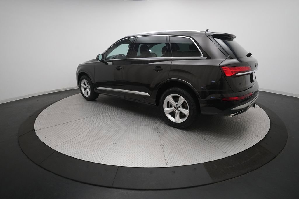 New 2026 Audi Q7 3.0T Premium image 36
