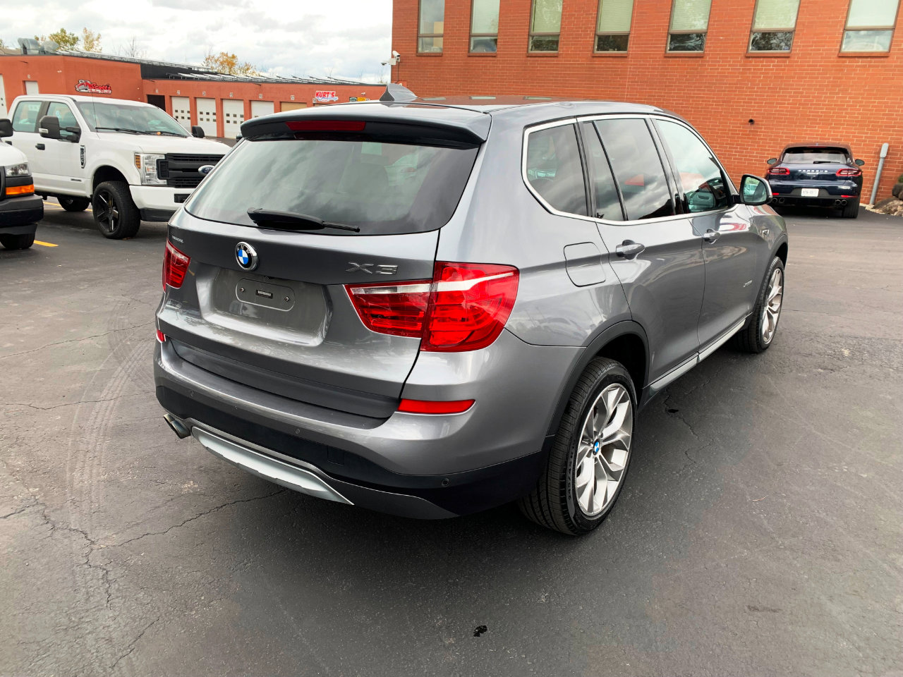 Used 2016 BMW X3 xDrive28i image 19