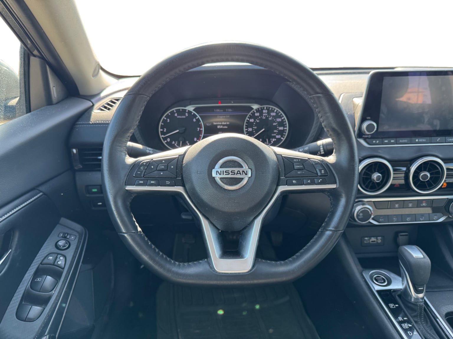 Used 2022 Nissan Sentra SV FWD image 13