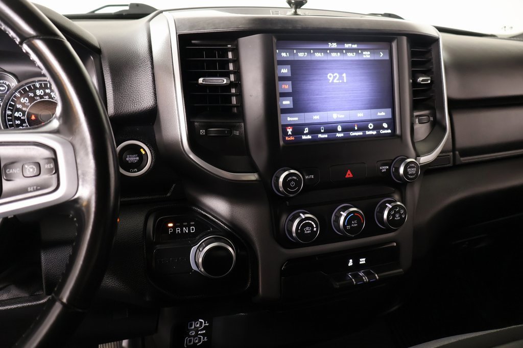 Used 2021 RAM 1500 Big Horn image 5