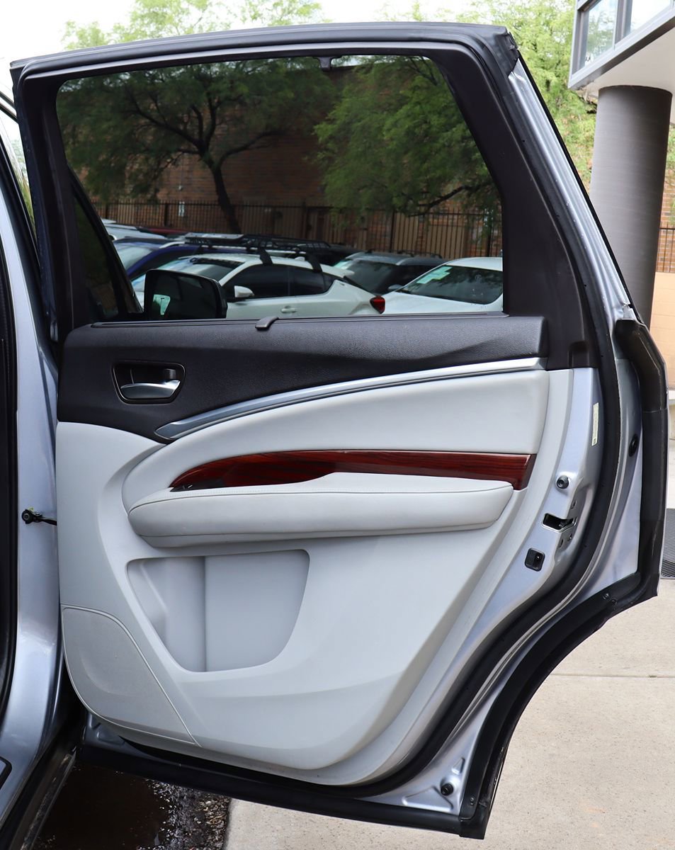 Used 2016 Acura MDX SH-AWD image 27