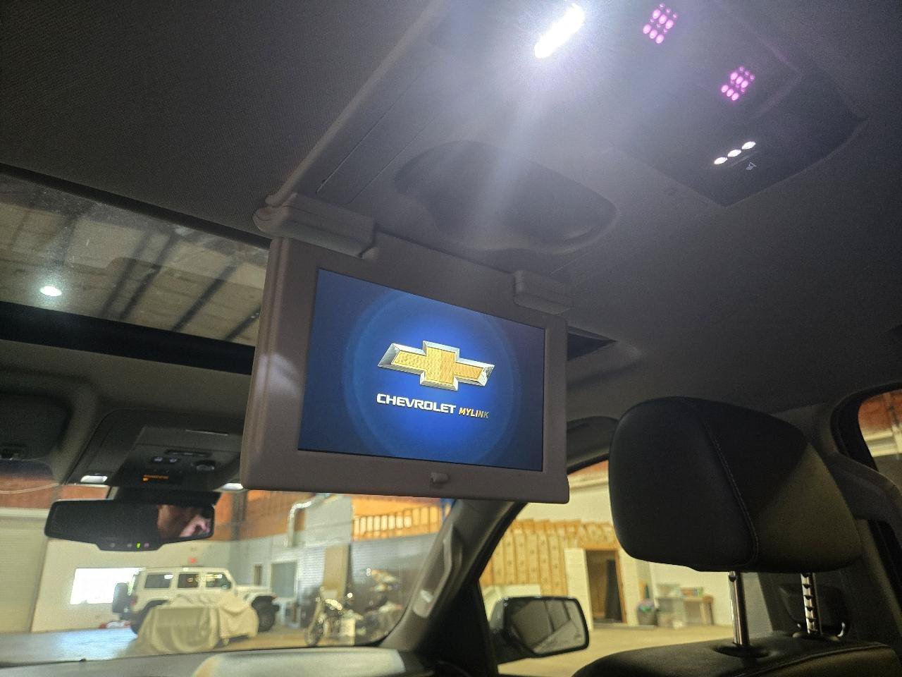 Used 2017 Chevrolet Tahoe LT RWD image 28