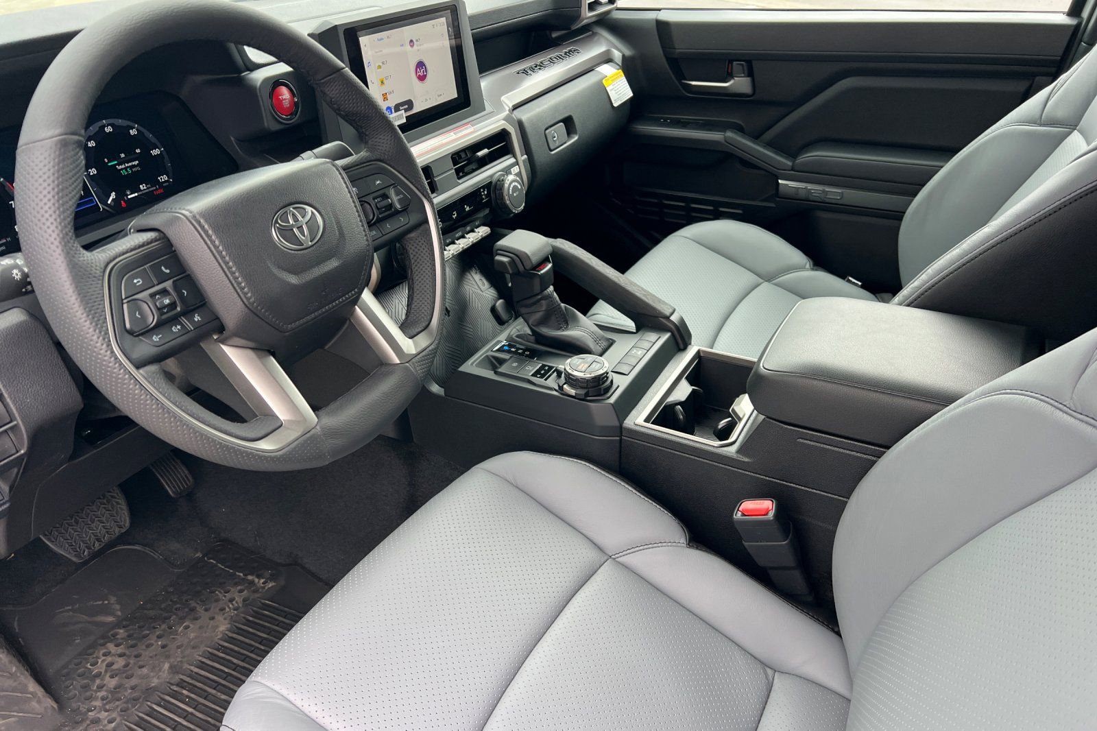 New 2026 Toyota Tacoma TRD Off-Road image 7