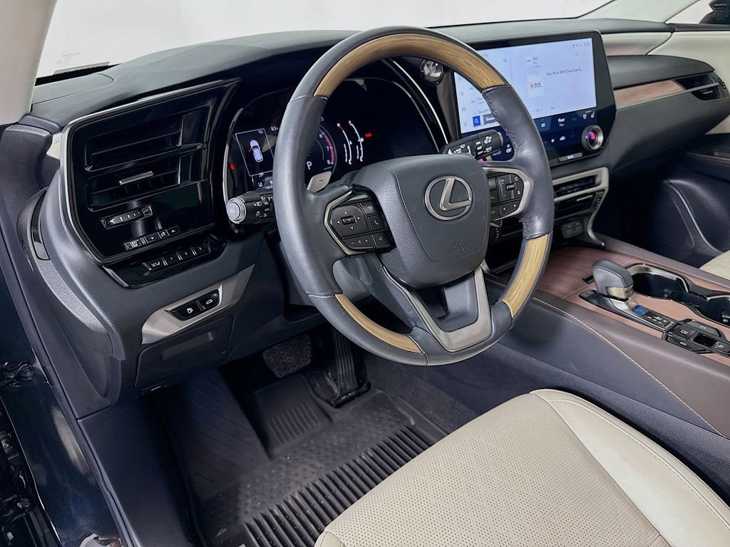 Certified 2023 Lexus RX 350 Premium Plus w/ Cold Area Package FWD image 9