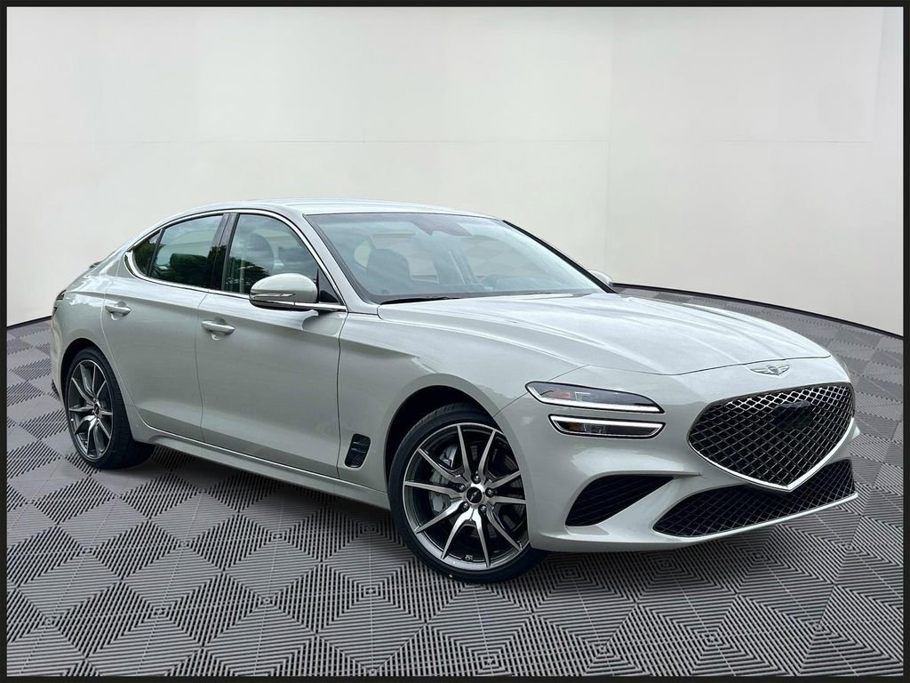 New 2026 Genesis G70 2.5T