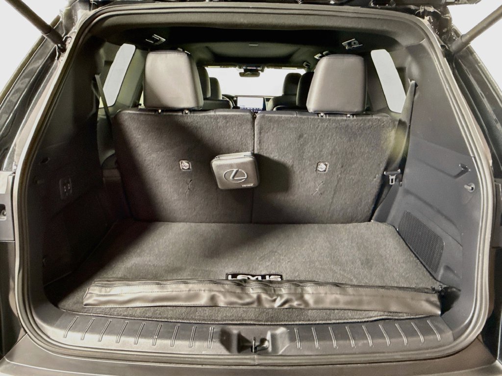 Certified 2025 Lexus TX 350 AWD w/ Technology Package image 27