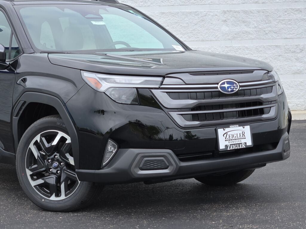 New 2026 Subaru Forester Limited AWD/4WD image 2