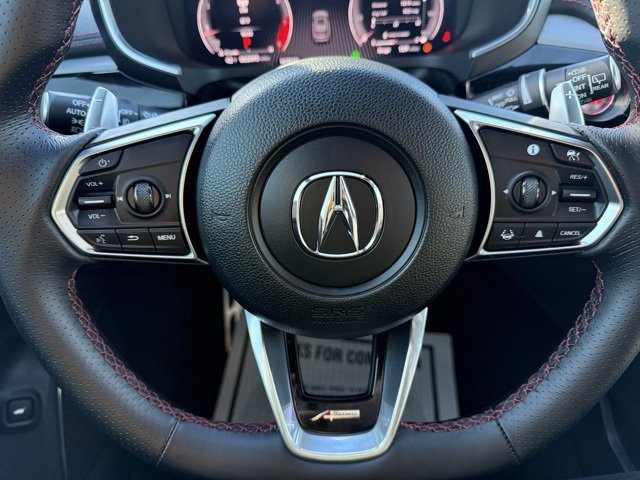 Used 2025 Acura MDX A-Spec image 30