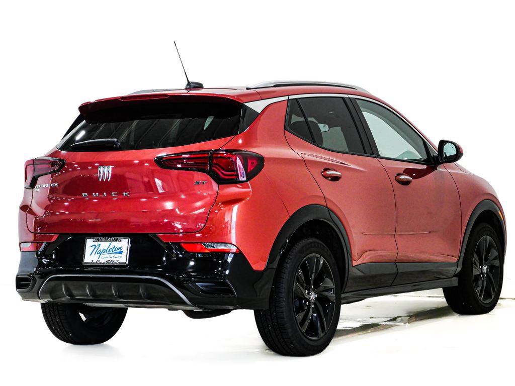 Used 2024 Buick Encore GX Sport Touring AWD/4WD image 6
