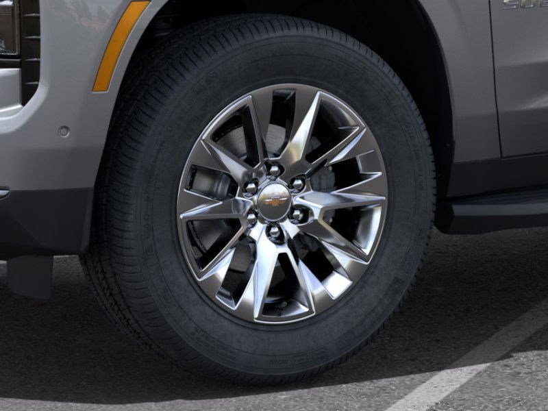 New 2025 Chevrolet Suburban Premier AWD/4WD image 11