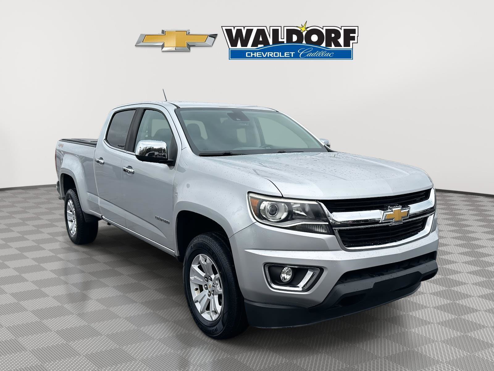 Used 2016 Chevrolet Colorado LT w/ Luxury Package, Chrome