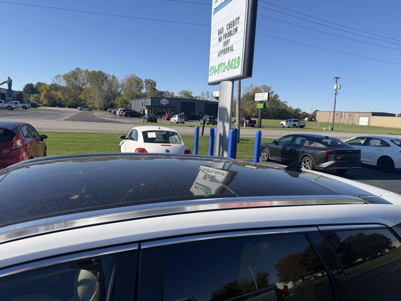 Used 2020 Lincoln Corsair FWD w/ Premium Package image 4