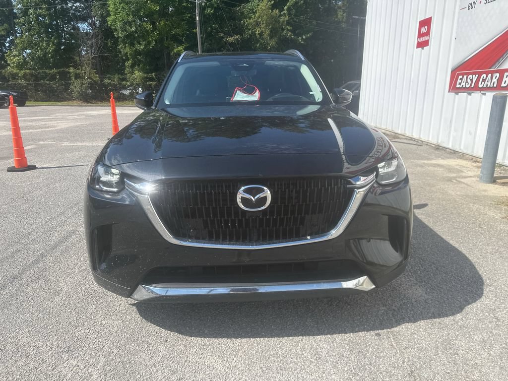 Used 2024 MAZDA CX-90 3.3 Turbo w/ Premium Package AWD/4WD image 2