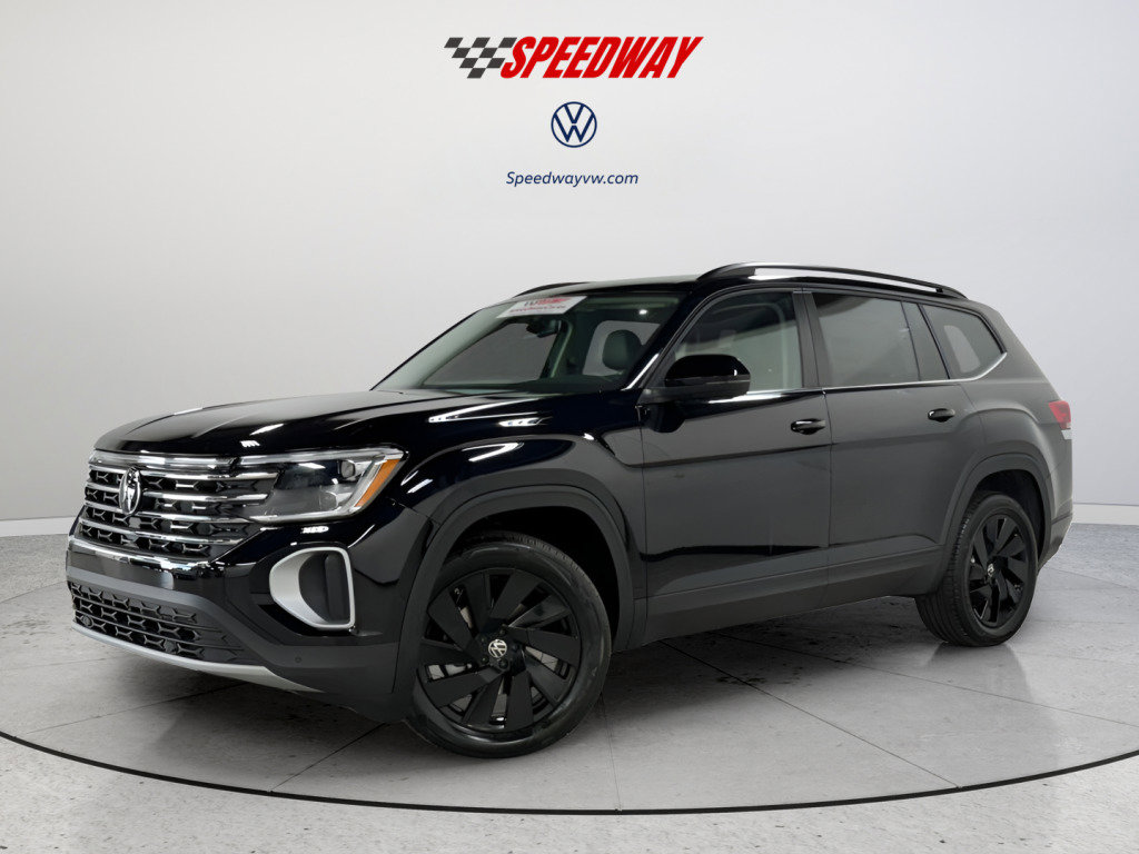 New 2026 Volkswagen Atlas SE image 3