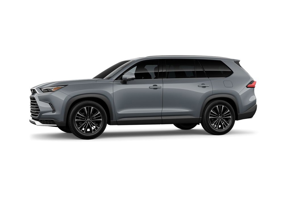 New 2026 Toyota Grand Highlander AWD Hybrid image 3