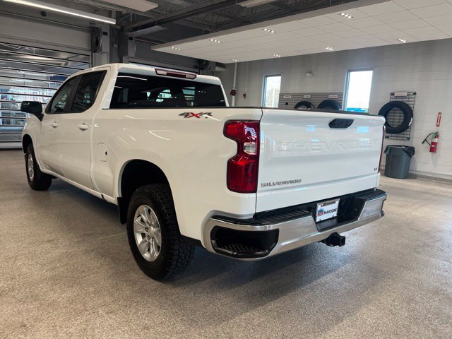 Certified 2024 Chevrolet Silverado 1500 LT w/ Protection Package AWD/4WD image 7