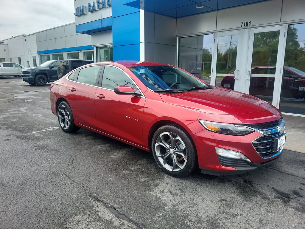 Certified 2024 Chevrolet Malibu LT w/ LPO, Floor Liner Package FWD image 13