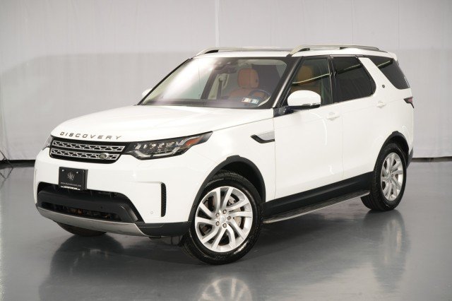 Used 2019 Land Rover Discovery HSE