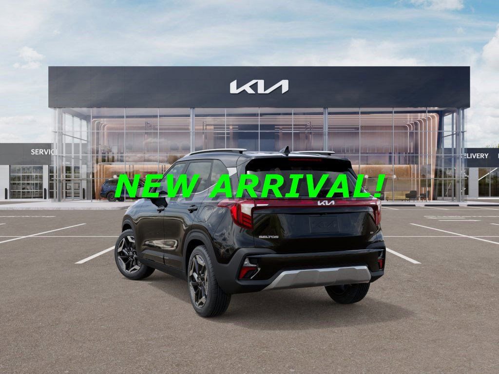 New 2026 Kia Seltos SX w/ SX Sunroof Package AWD/4WD image 4
