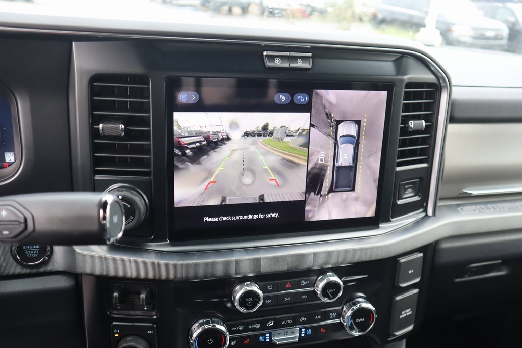 New 2026 Ford F250 Platinum image 6