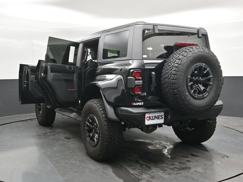 Used 2024 Ford Bronco Raptor AWD/4WD image 51