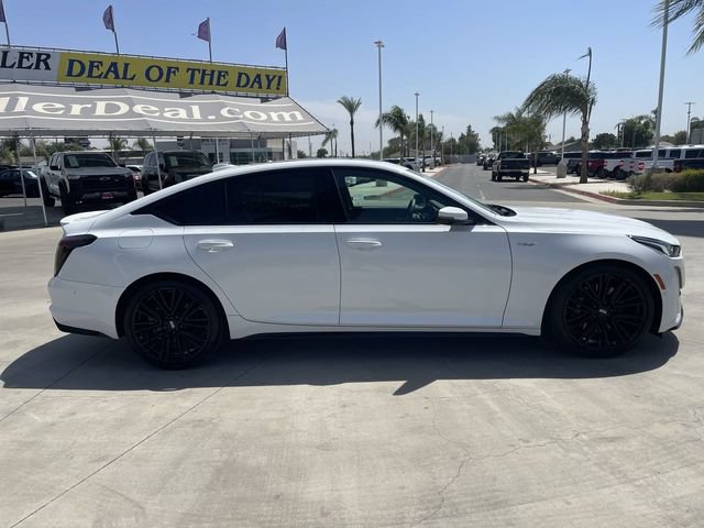 Used 2020 Cadillac CT5 V w/ Platinum Package RWD image 9