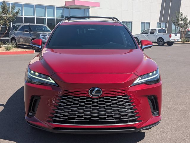 Used 2025 Lexus RX 350h w/ Convenience Package AWD/4WD video 2