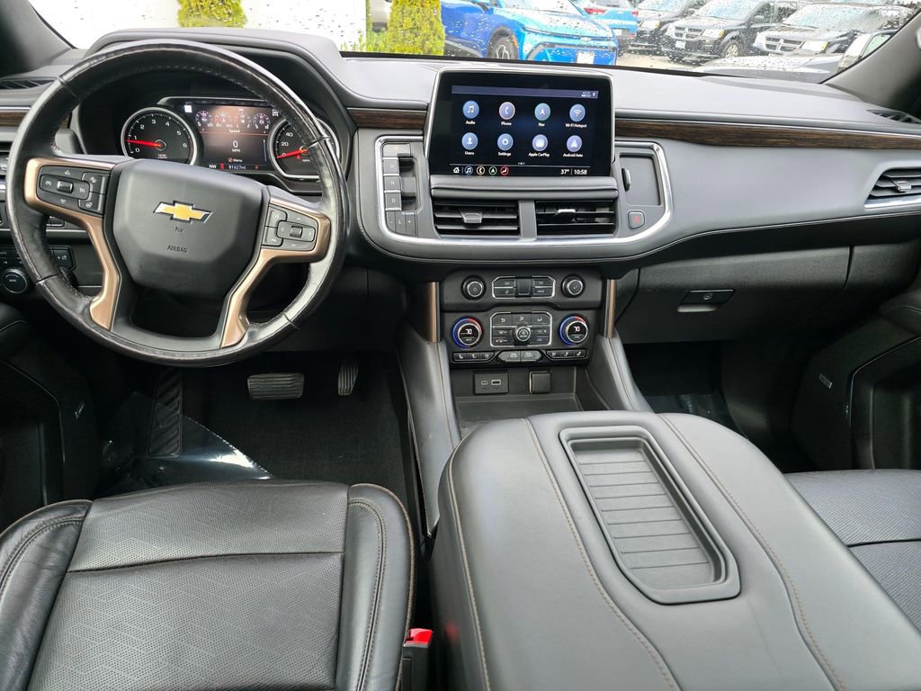 Used 2021 Chevrolet Tahoe High Country image 19