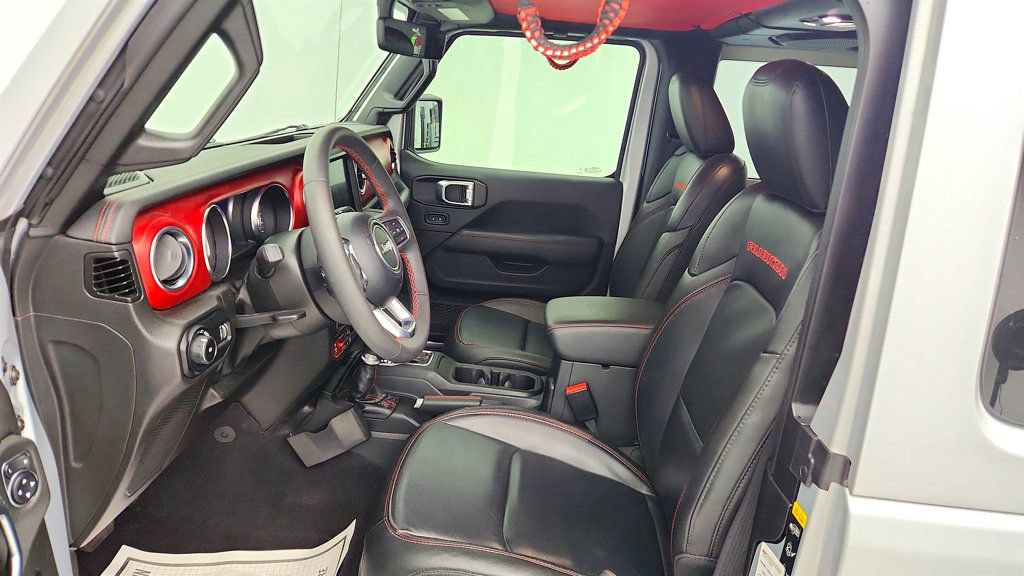 Used 2023 Jeep Wrangler Rubicon AWD/4WD image 20
