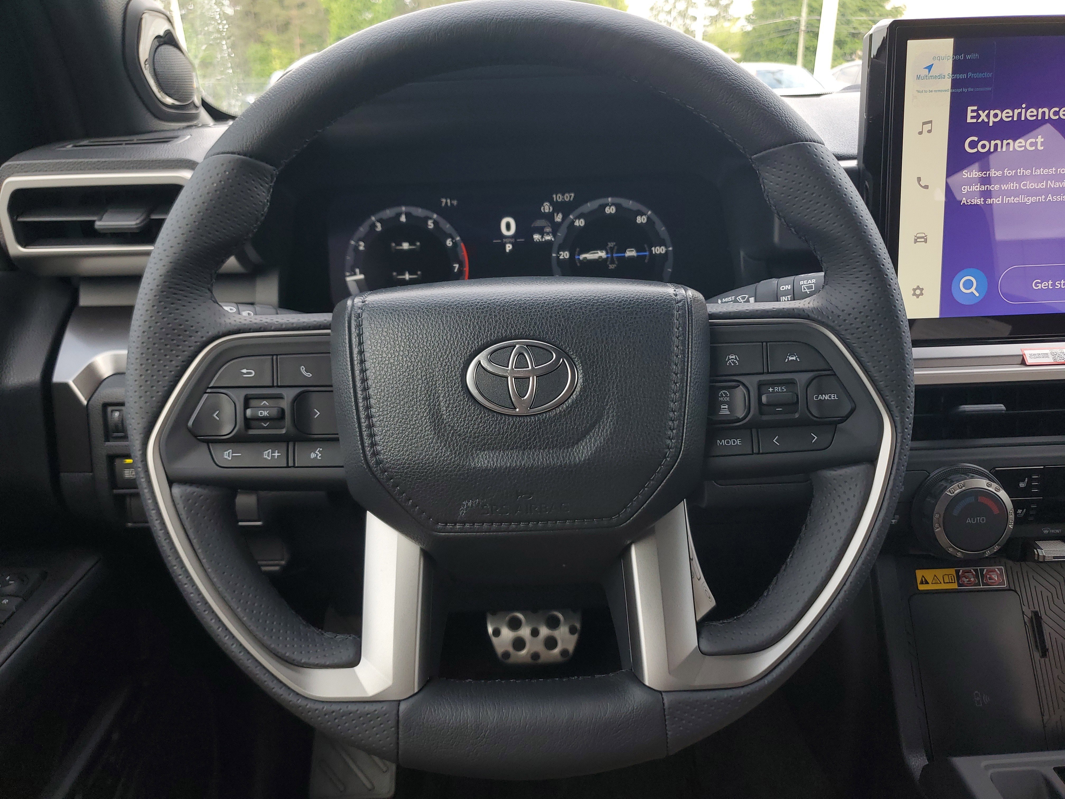 New 2026 Toyota 4Runner TRD Sport Premium AWD/4WD image 23