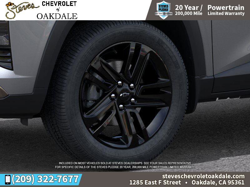 New 2026 Chevrolet Trax ACTIV w/ Driver Confidence Package image 9