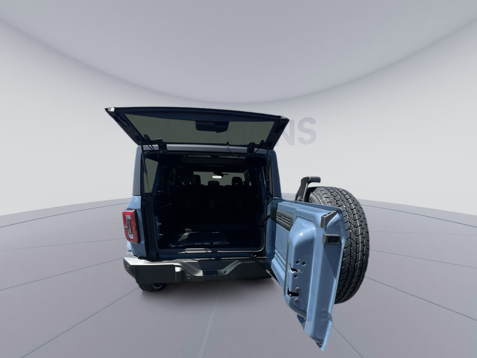 New 2025 Ford Bronco Outer Banks image 25