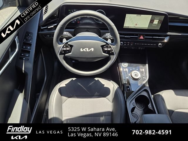 Certified 2024 Kia Niro Wind FWD image 14