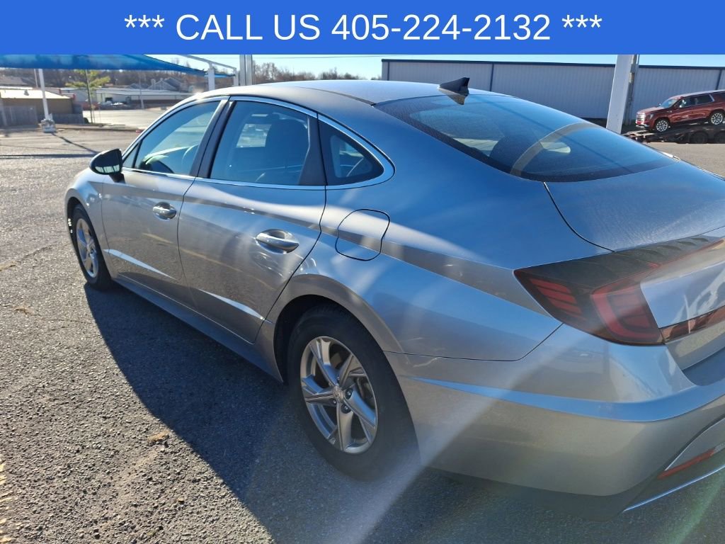 Used 2021 Hyundai Sonata SE image 23