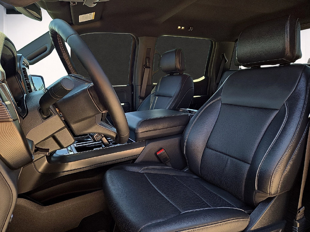 Used 2025 Ford F150 Lariat w/ Equipment Group 501A Mid AWD/4WD image 12