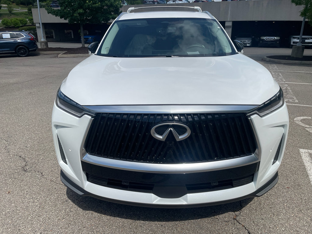 New 2027 INFINITI QX60 Luxe w/ Cargo Package AWD/4WD image 5